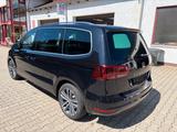 Seat Alhambra 2.0 TSI FR-Line DSG/AHK/NAVI/SHZ - Seat Alhambra FR-Line mit Benzin-Antrieb