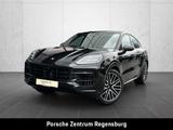 Porsche Cayenne Coupé Black Edition AHK Massage Sitzbel. - Porsche Jahreswagen