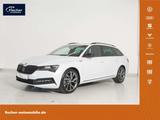 Skoda Superb Combi 2.0 TSI Sportline DSG AHK/P-Dach