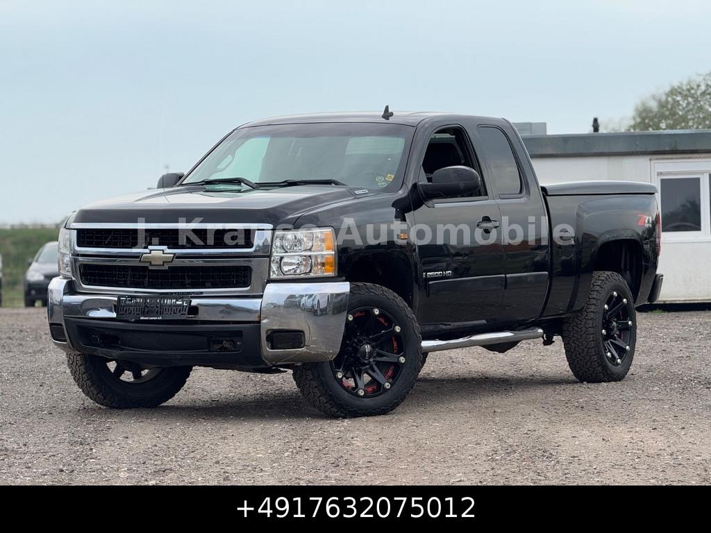 Chevrolet Silverado