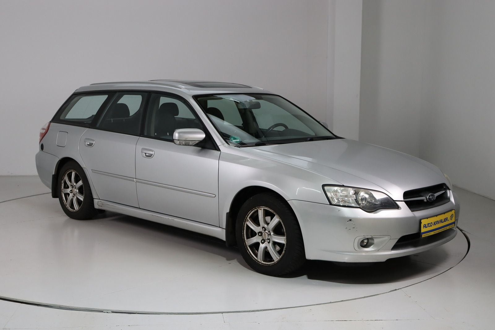 Fahrzeugabbildung Subaru Legacy Kombi 2.0R Leder * Schiebedach * Klima