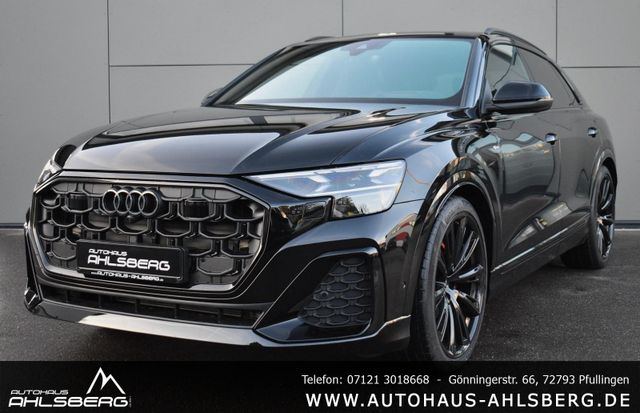 Audi Q8 S-LINE PA MATRIX/MASSA/360°/SOFT/STHZ/PANO/23