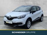 Renault CAPTUR LIMITED TCe 130 GPF KLIMA+NAVI+DAB+SHZ - Renault Captur in Chemnitz