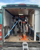 Andere Iveco Daily 2.3L Renntransporter Camper Tr... - Andere: Renn