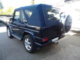 Mercedes-Benz G 400 Cabrio, Top Ausstattung - : Cabrio