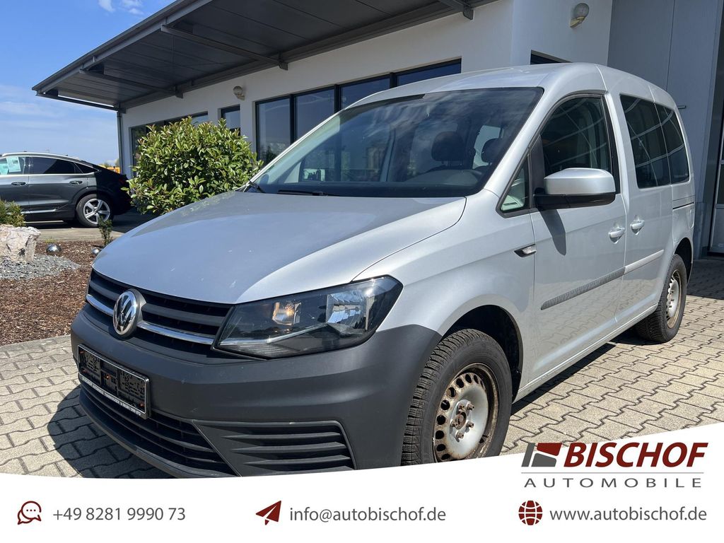 Image of Volkswagen Caddy