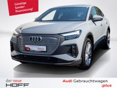 Audi Q4 e-tron 45 Sportback basis