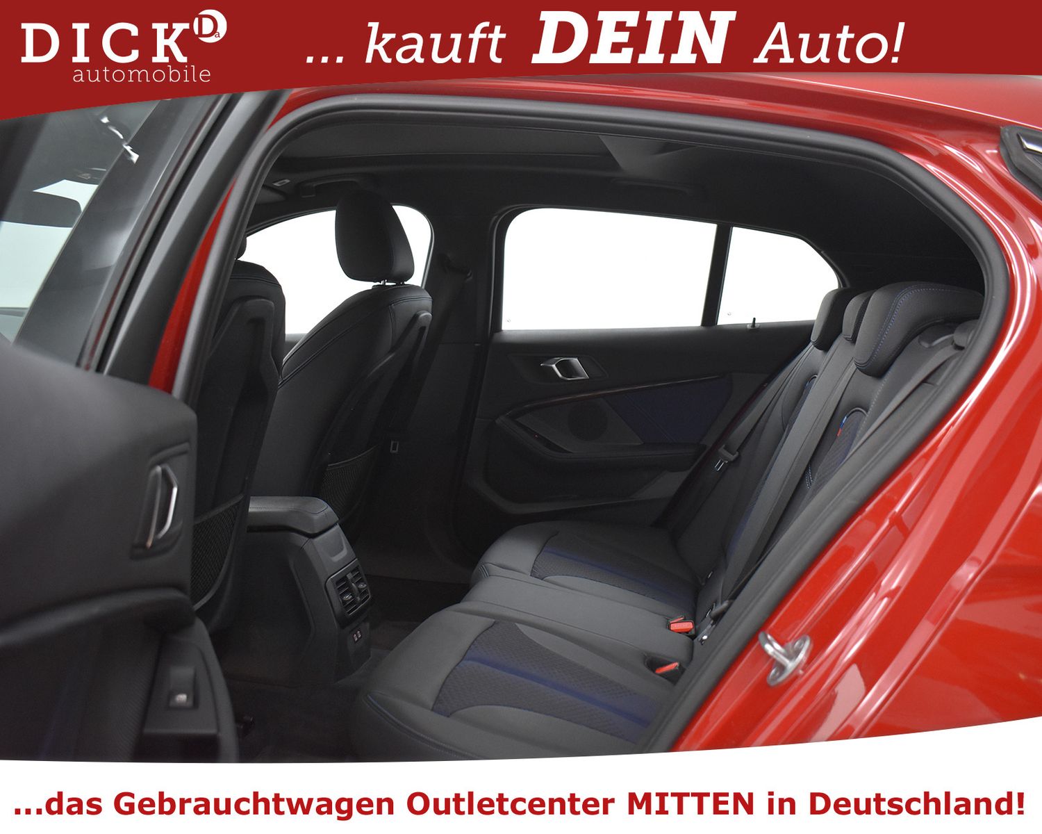 BMW 118d M Sport/PAKET+SHADOW+PANO+LED+AHK+SHZ+VIRTU - Image 16