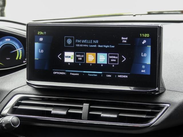 Peugeot 3008 Hybrid 225 Allure 1.6 Plug-In EU6d Navi dig
