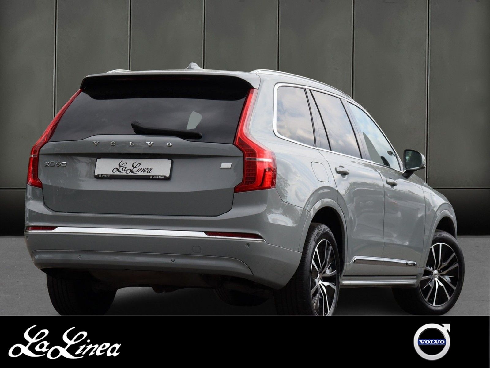 Volvo XC90 T8 Core Recharge Plug-In Hybrid AWD Sitz- W imagem 2