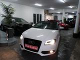 Audi A3 Cabriolet S line Sportpaket / plus/1HAND - Audi A3 aus 2012: Cabrio