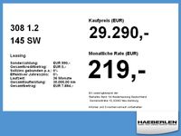 Peugeot 308 - Vorschau Bild 4