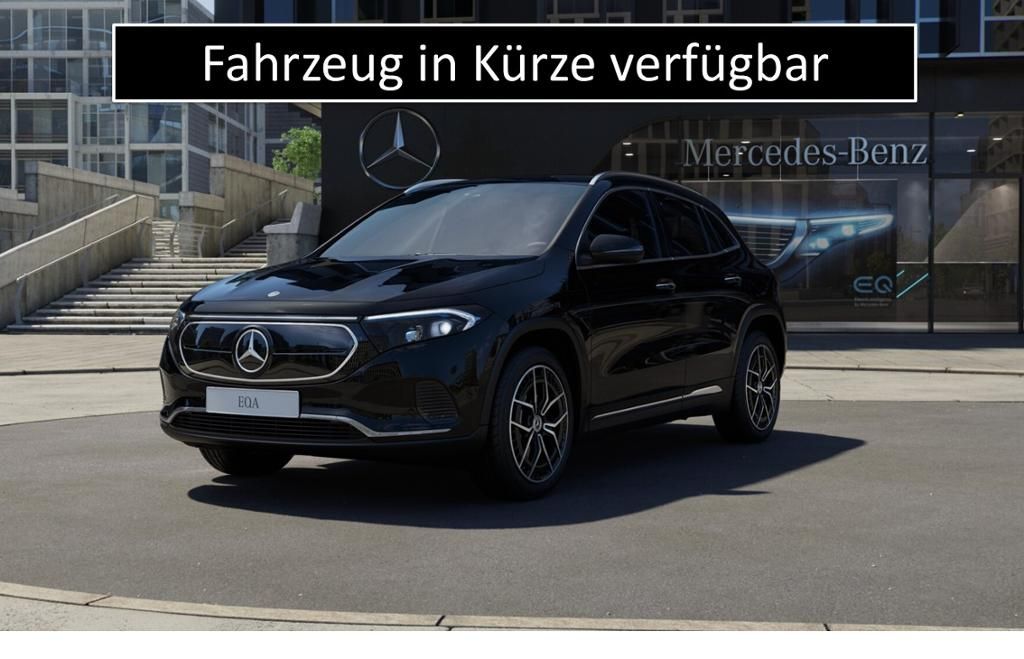 Image of Mercedes-Benz EQA
