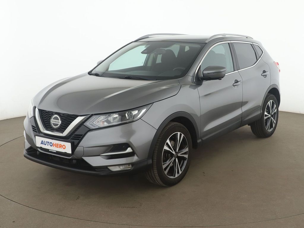 Image of Nissan Qashqai