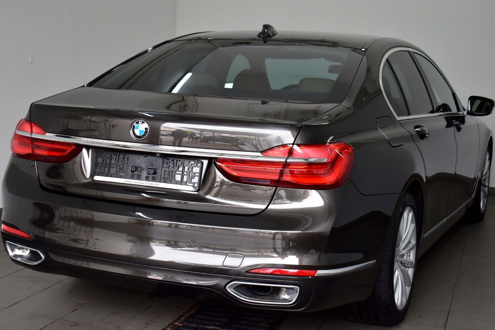 Fahrzeugabbildung BMW 730d xDrive Laser,Massage,HeadUp,Harman/K,360°