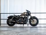Harley-Davidson Sportster forty eight - HARLEY-DAVIDSON 2011 FORTY EIGHT