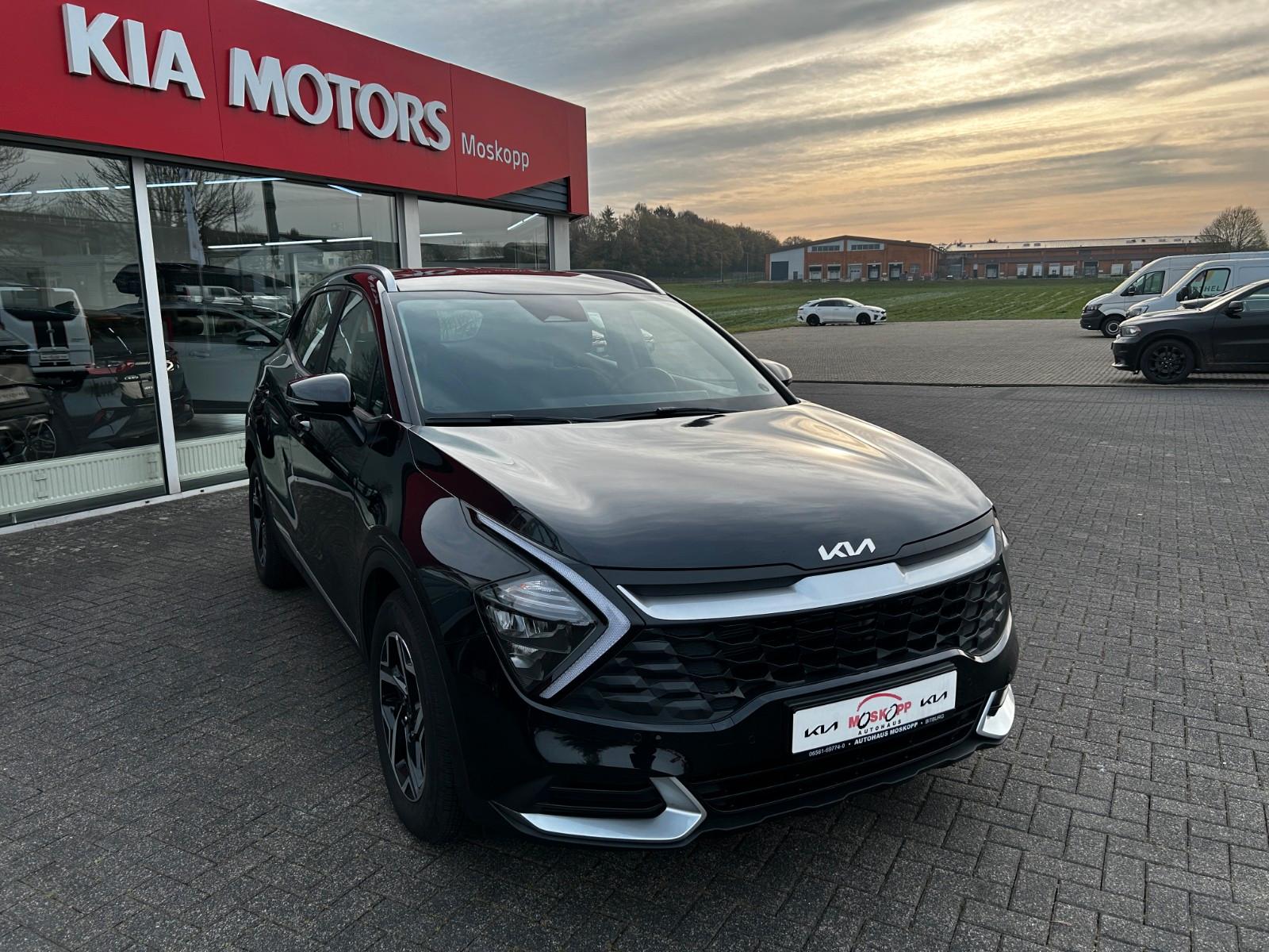 Kia Sportage 1,6T-GDI Edition 7 Kamera Sitzheizung