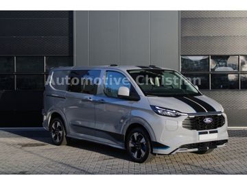 FORD Custom L1 Sport Doka PHEV 5-Sitzer 2xSchiebetür