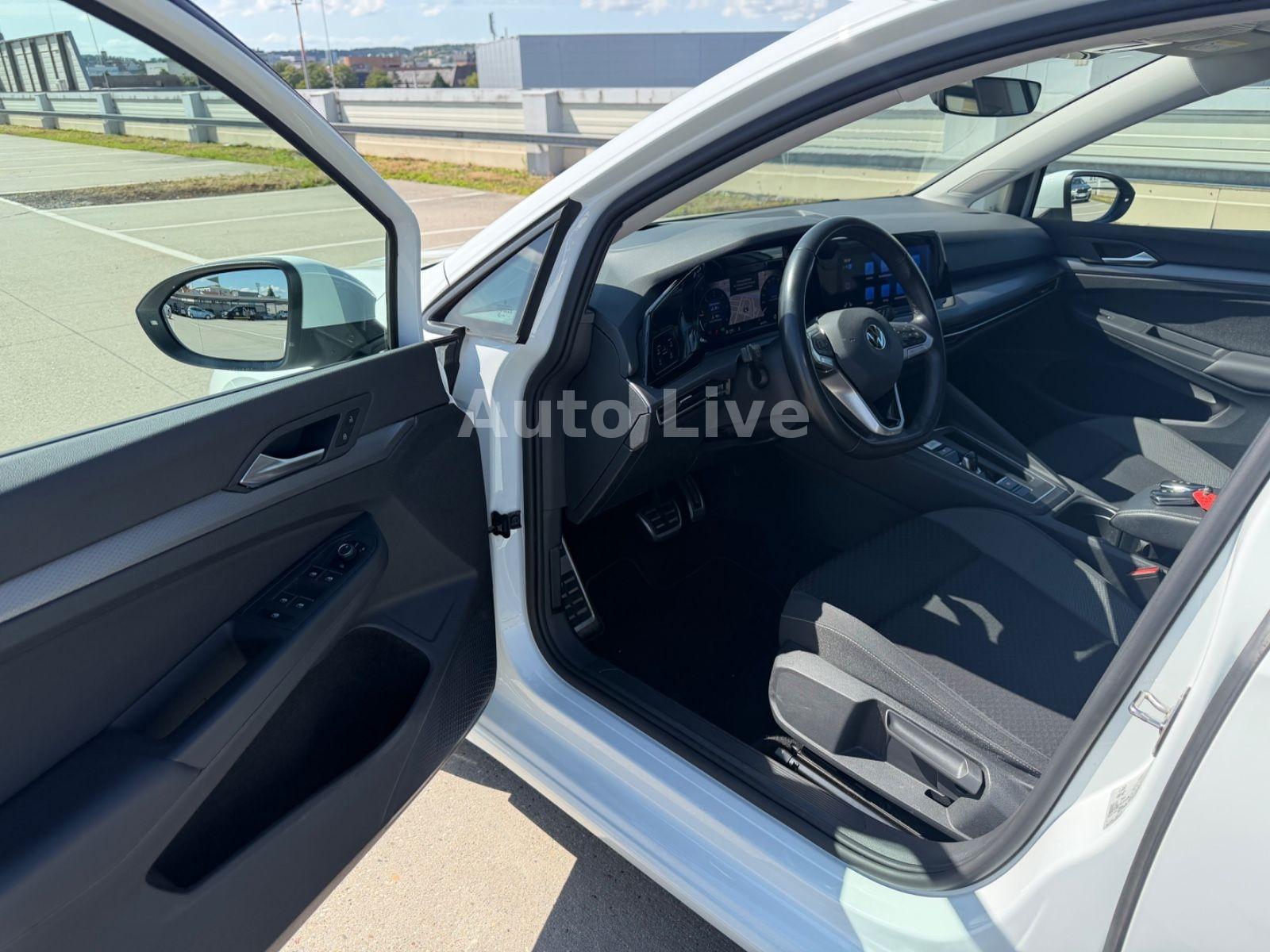 Volkswagen Golf 8 2.0 TDI ACTIVE*DSG*VIR*PAN*IQ-LED*HEAD-UP, миниатюра 21