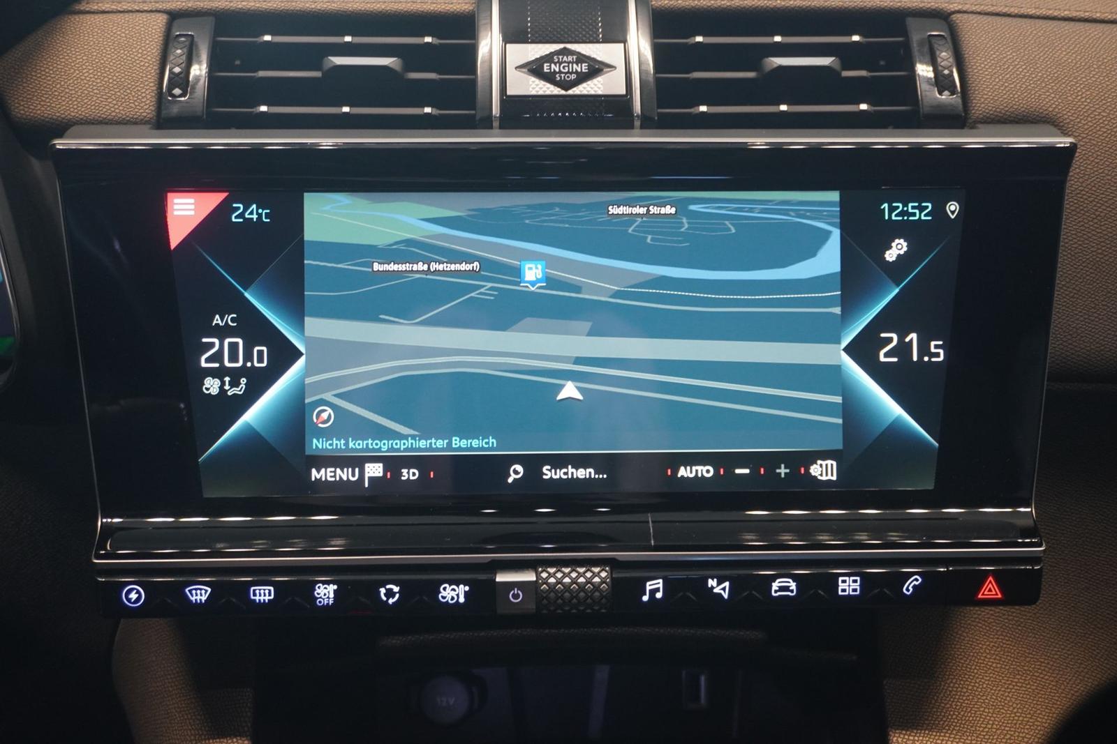 DS Automobiles DS 7 Crossback DS7 E-Tense 300 PHEV 4x4 So Chic 