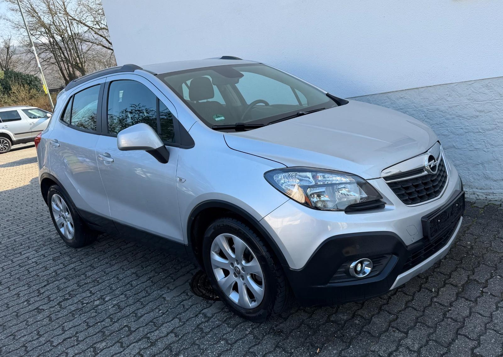 Opel Mokka 1.4 Turbo Edition ecoFlex  Nur 59Tkm