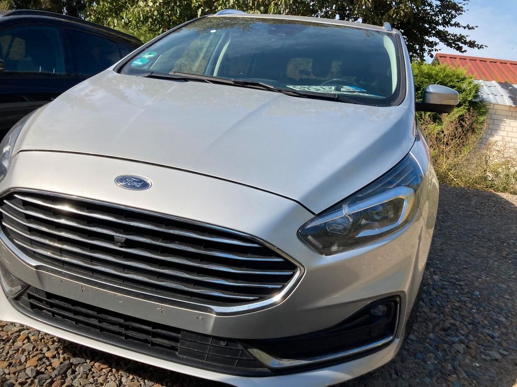 Image of Ford S-Max