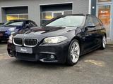 BMW 520d 5 Touring*M-PACKET*HUD*LED*PANO*LEDER*SPUR* - BMW Gebrauchtwagen von 2016