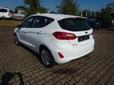 Ford Fiesta 72PS Trend 5-Türer ISOFIX MyDock - Ford Fiesta: Weiß, Türer