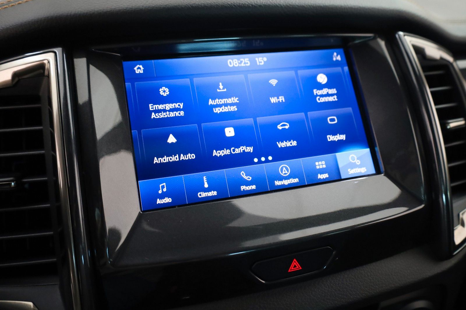 Fahrzeugabbildung Ford Ranger Wildtrak  Leder,Navi,LED,ACC,Rollo el,AHK
