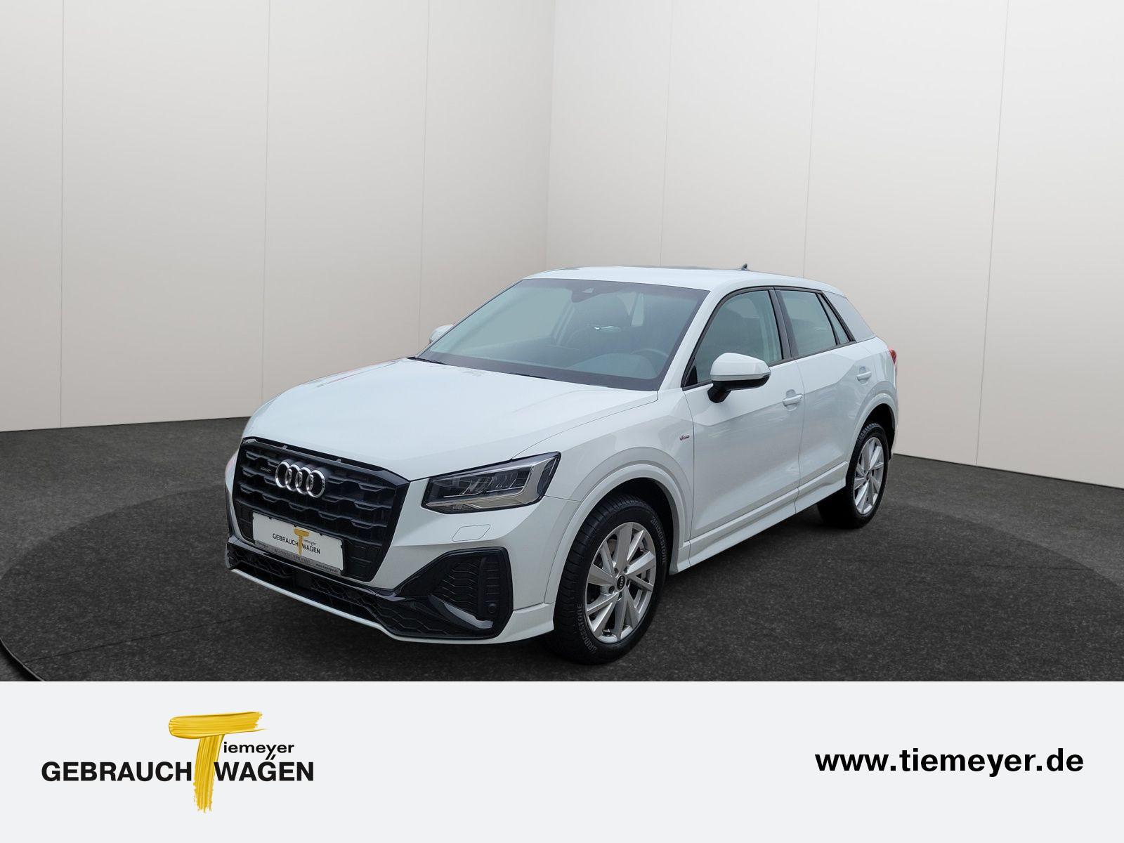 Audi Q2 (GAG)(08.2020->) 35 TDI quattro S line