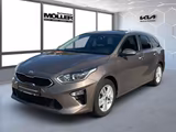 Kia Ceed_sw Vision 1.4T Klima LED Sitzhzg. Tempomat  - scheckheftgepflegte Kia cee'd Sportswagon