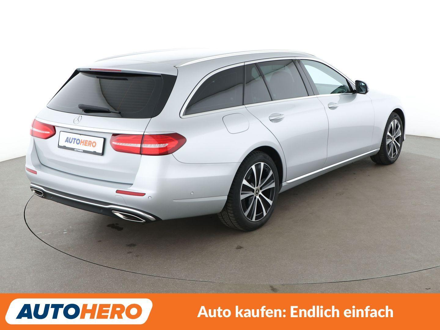 Mercedes-Benz E 200 T Avantgarde Aut.*NAVI*CAM*LED*SHZ*