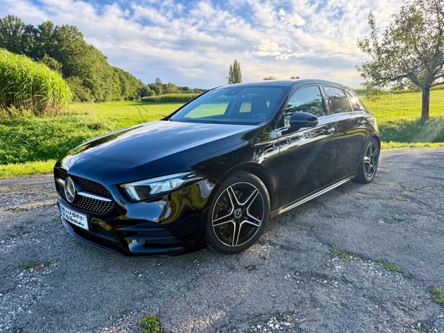 MERCEDES-BENZ A 220 4MATIC DCT
