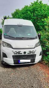 Knaus BOXLIFE 600 ME (2025) PLATINUM SELECTION - Knaus 600 me