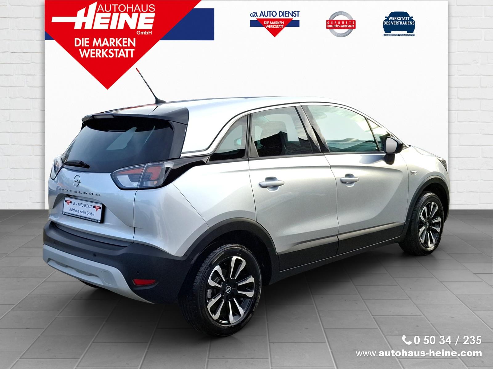 Opel Crossland Elegance|Navi|PDC|R-Kamera|Nebel|LED