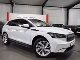 Skoda Enyaq IV 80 LOFT SPORT WHITE / WÄRMEPUMPE / - Skoda Enyaq Wärmepumpe Gebrauchtwagen