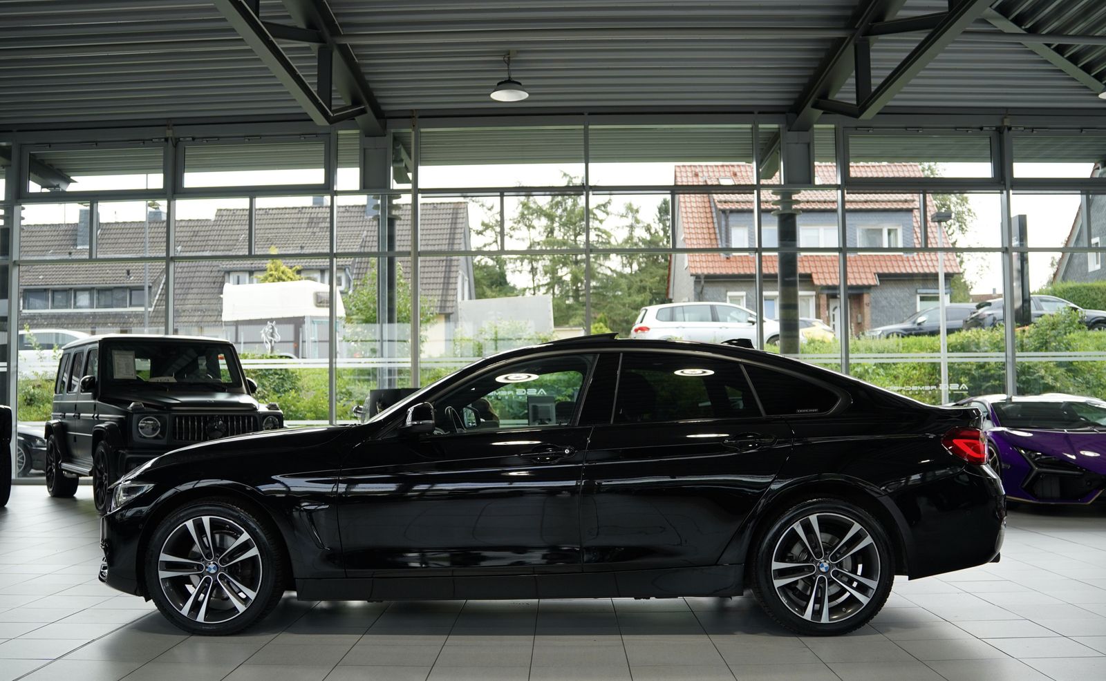 Bmw 420