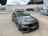 Mercedes-Benz C 63S/MB-GARANTIE/PERF.Aga/VOLL/PANO