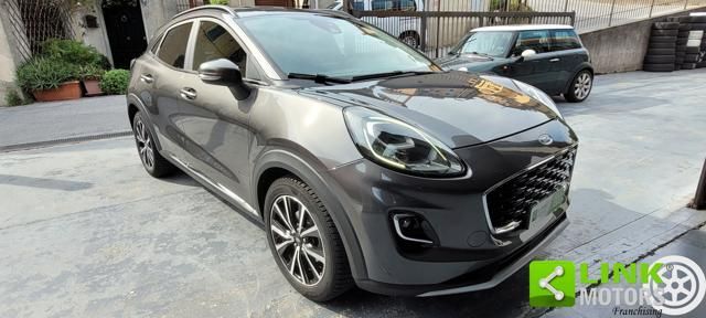Ford FORD Puma 1.0 EcoBoost Hybrid 125CV Titanium imagem 2