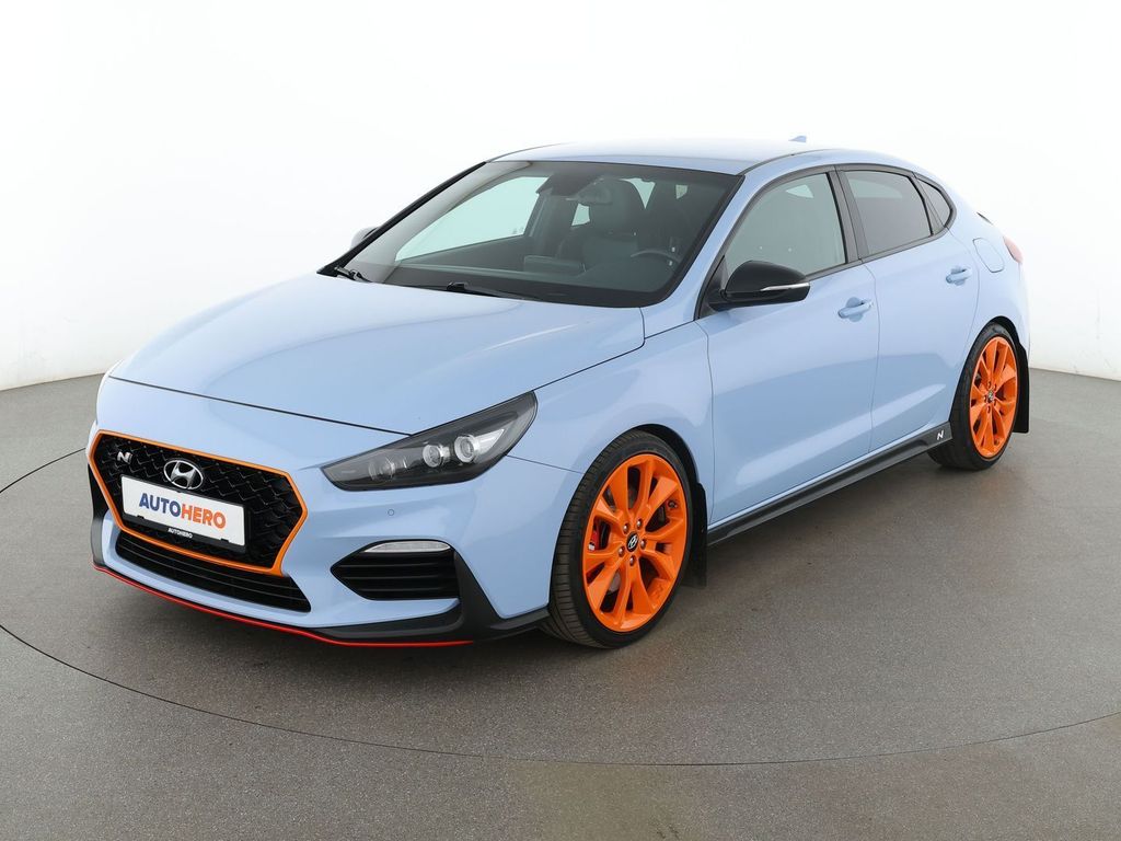 Image of Hyundai i30