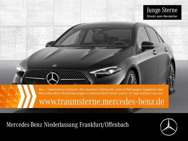 Mercedes-Benz A 220 d Lim. AMG Adv.+/MULTIBEAM/19"/Burm/Totw/