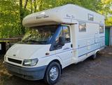 Ford Transit Camper / Wohnmobil - Ford Teilintegrierter