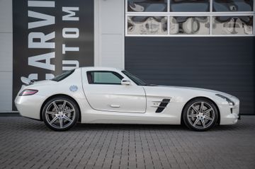 Mercedes-Benz SLS AMG | Designo | Carbon | PPF | AMG Perform.