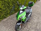Keeway Matrix 125 - KEEWAY VON 81 BIS 125 CCM