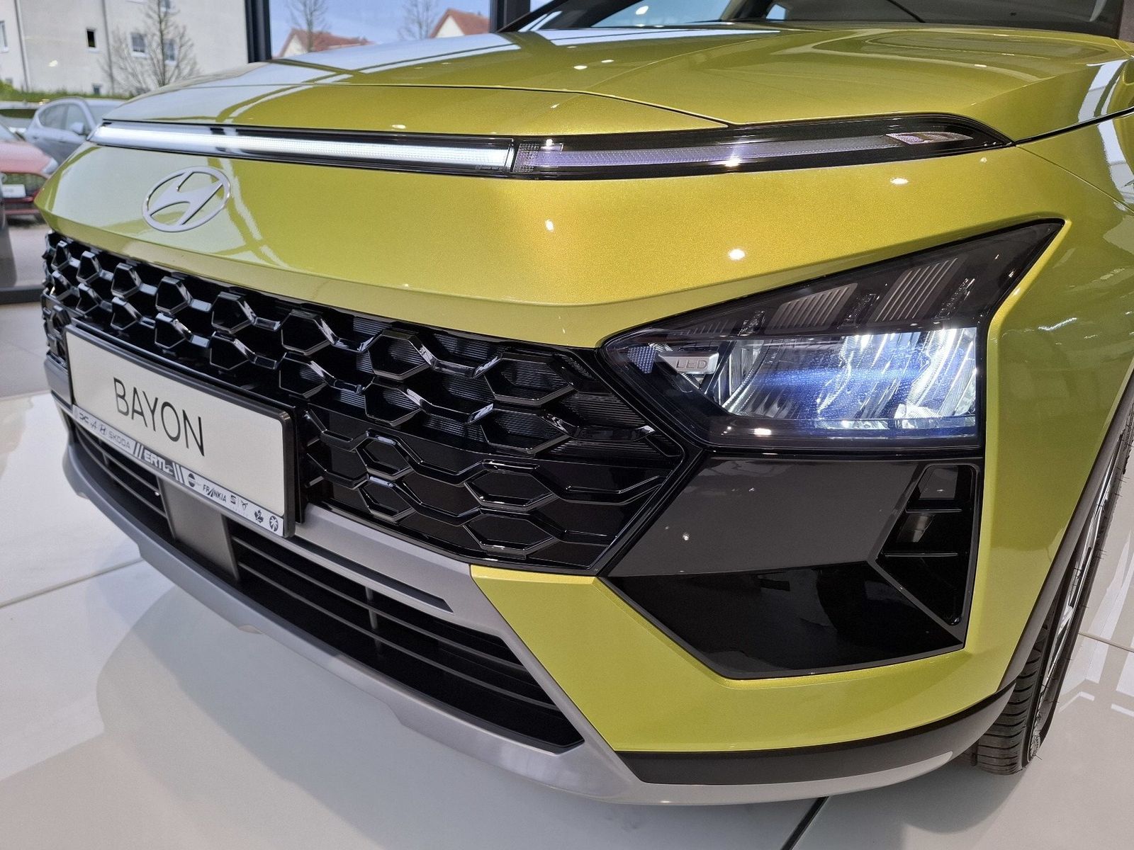 Hyundai BAYON - Bild 39