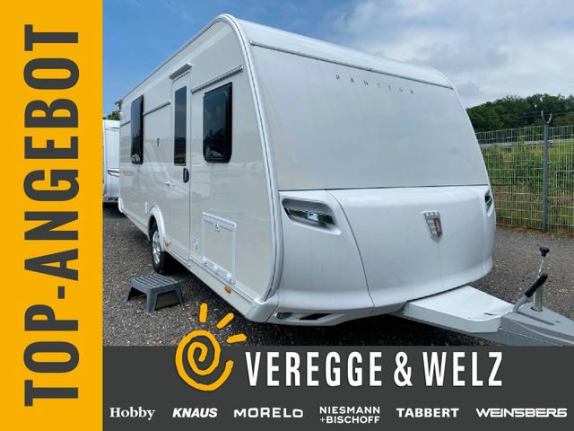 Tabbert PEP PANTIGA 550 K induktives Kochfeld