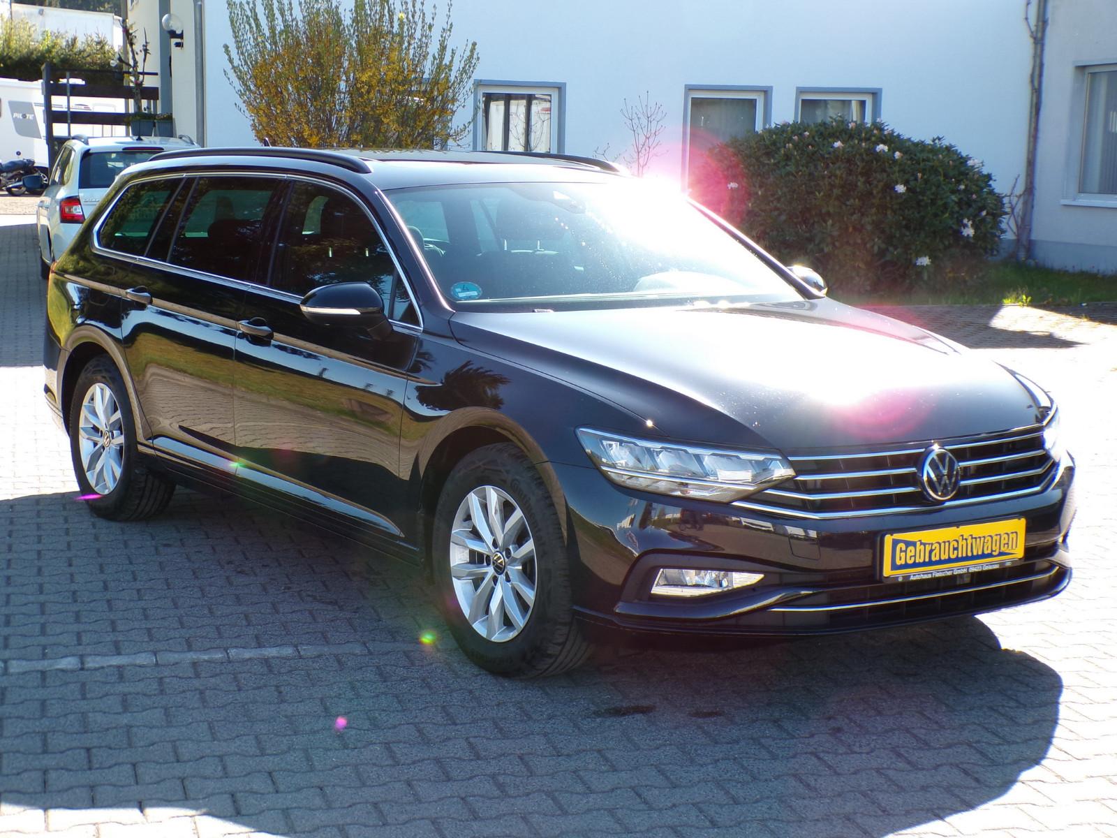 Volkswagen Passat Variant Business 1.5 TSI