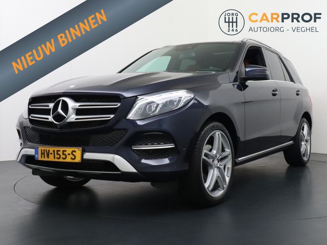 Mercedes-Benz GLE 350 d 4MATIC panorama dach 360 kamera Distro