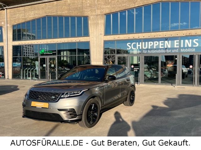 Land Rover Range Rover Velar*R-Dynamic SE*D300*AHK*SH*TOP!