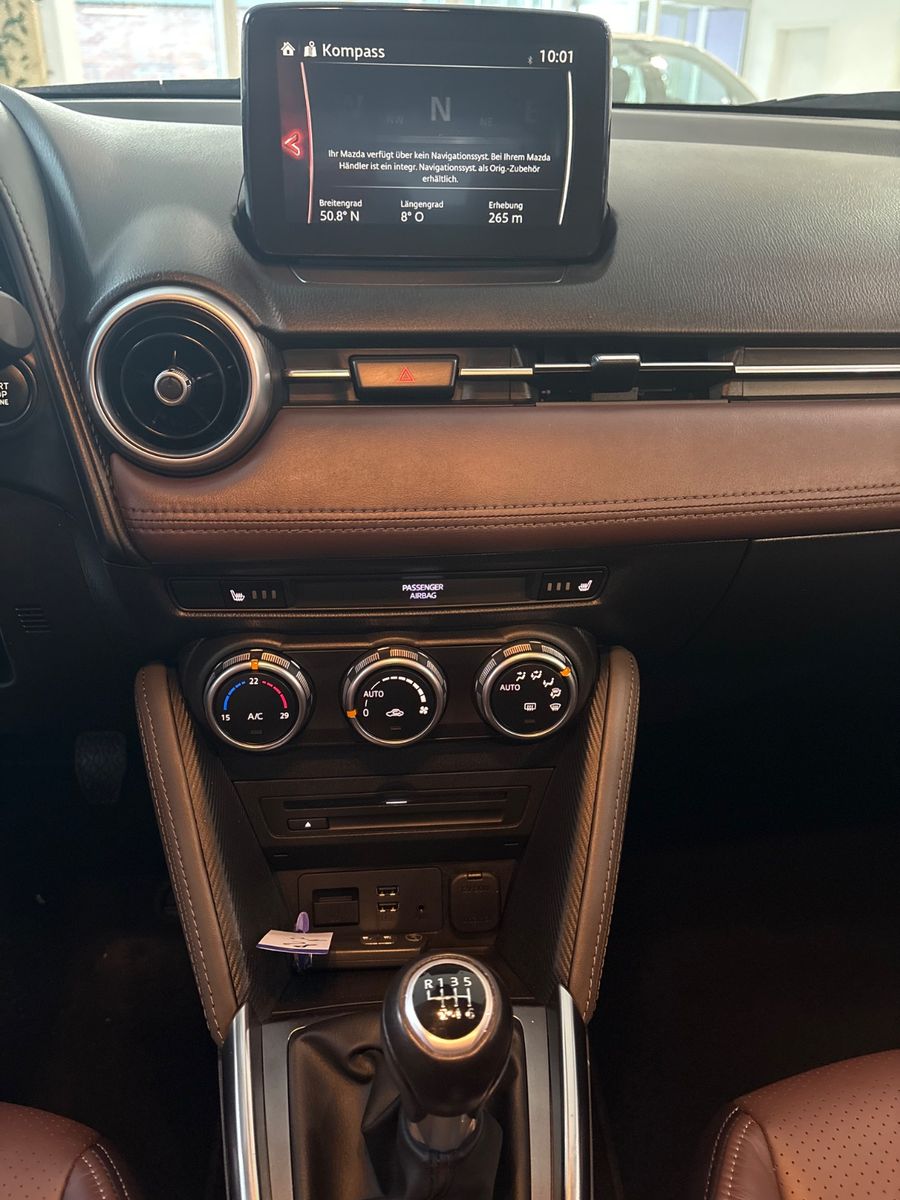 Fahrzeugabbildung Mazda CX-3 Kizoku Intense *1.Hand*